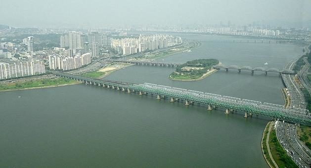 Hangang River